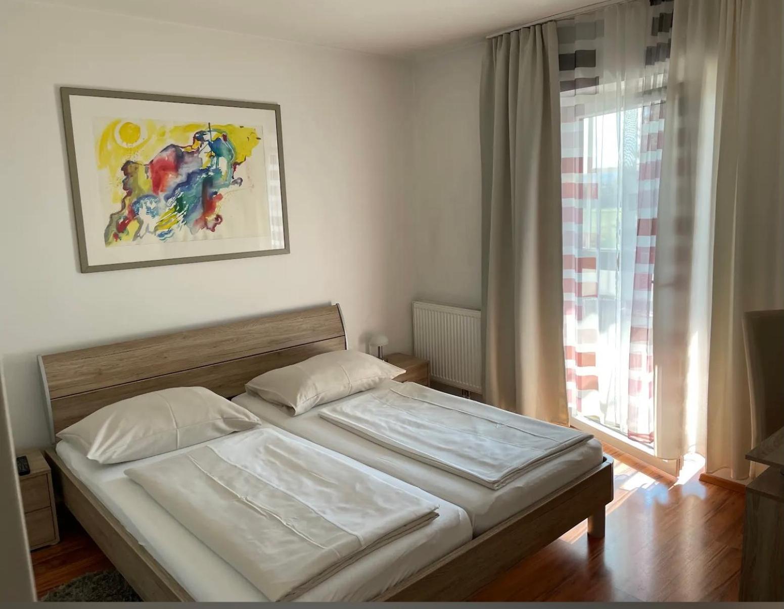 Pension Fuerstenhof Villach Buitenkant foto
