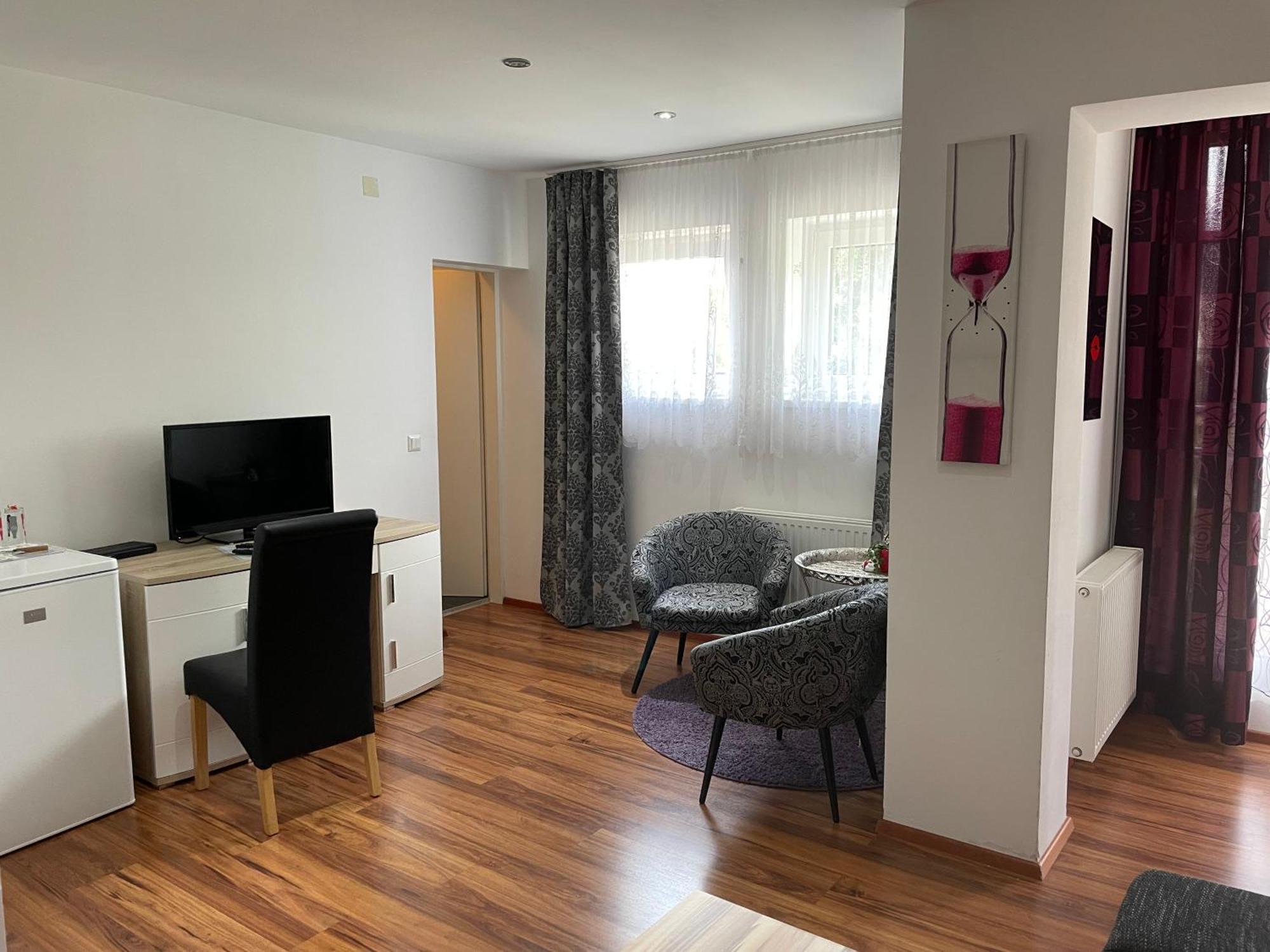 Pension Fuerstenhof Villach Buitenkant foto