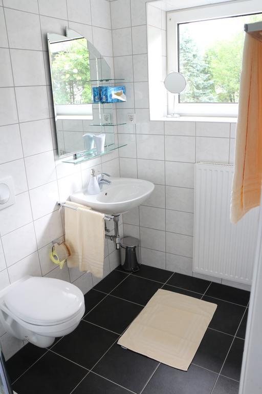 Pension Fuerstenhof Villach Kamer foto